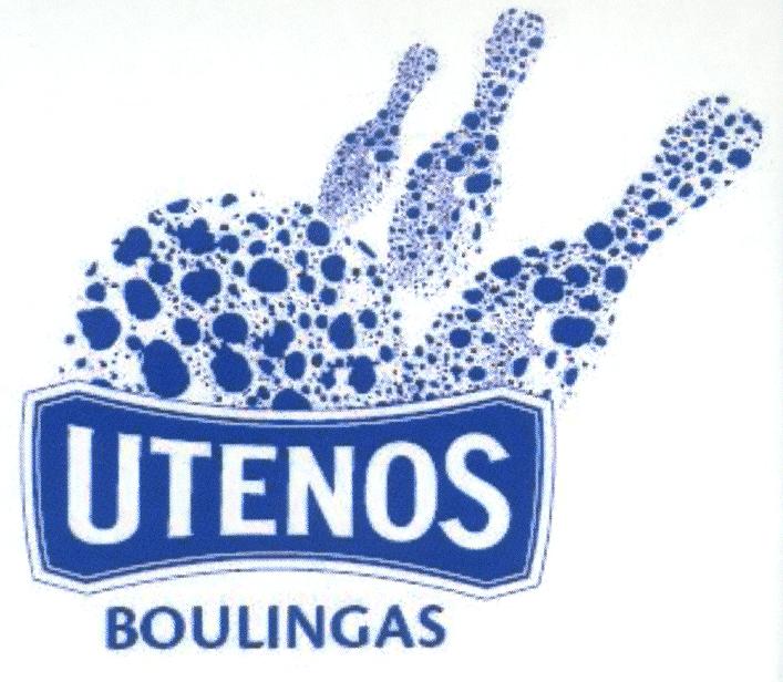 Prekės ženklas: UTENOS BOULINGAS